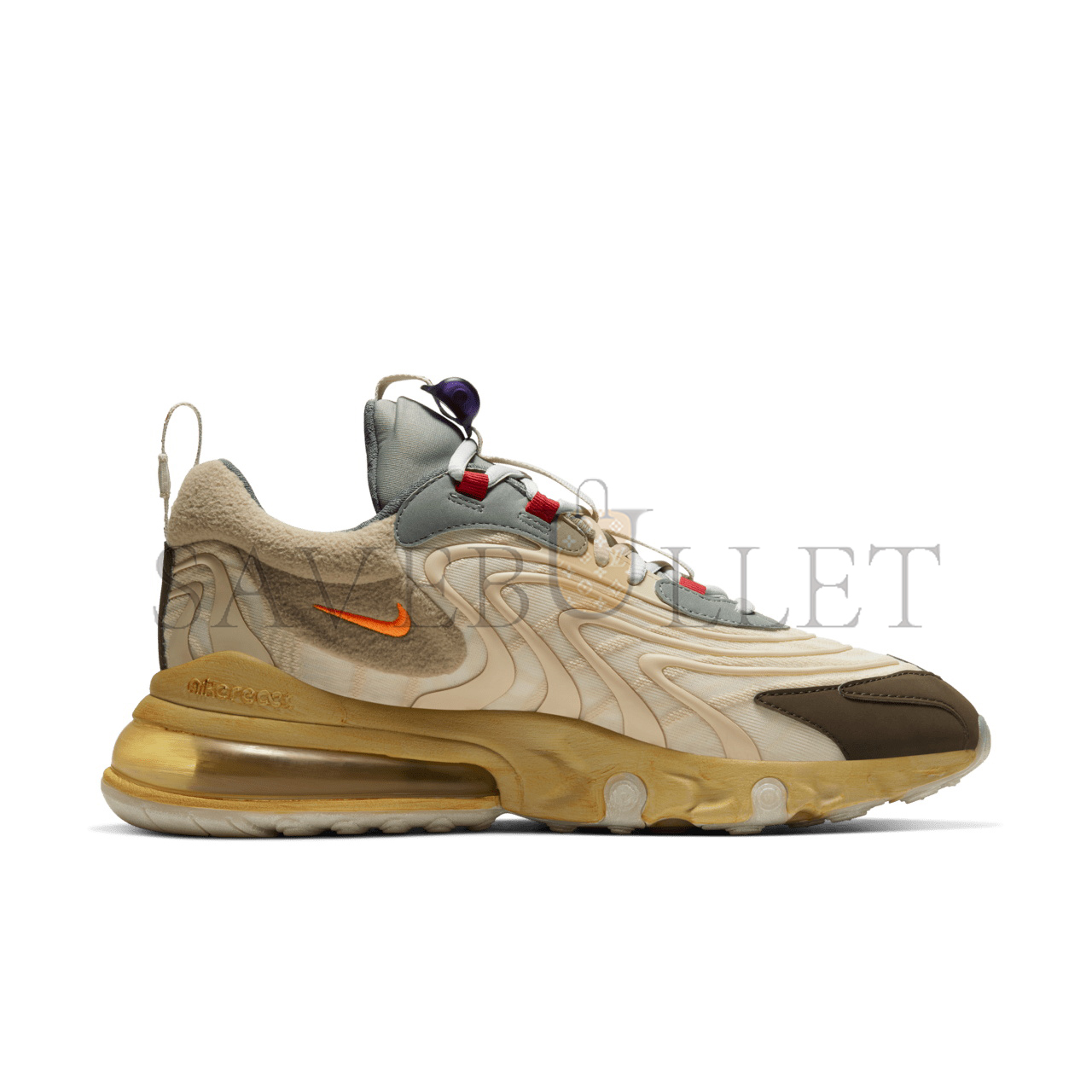 NIKE X TRAVIS SCOTT AIR MAX 270 CACTUS TRAILS CT2864-200